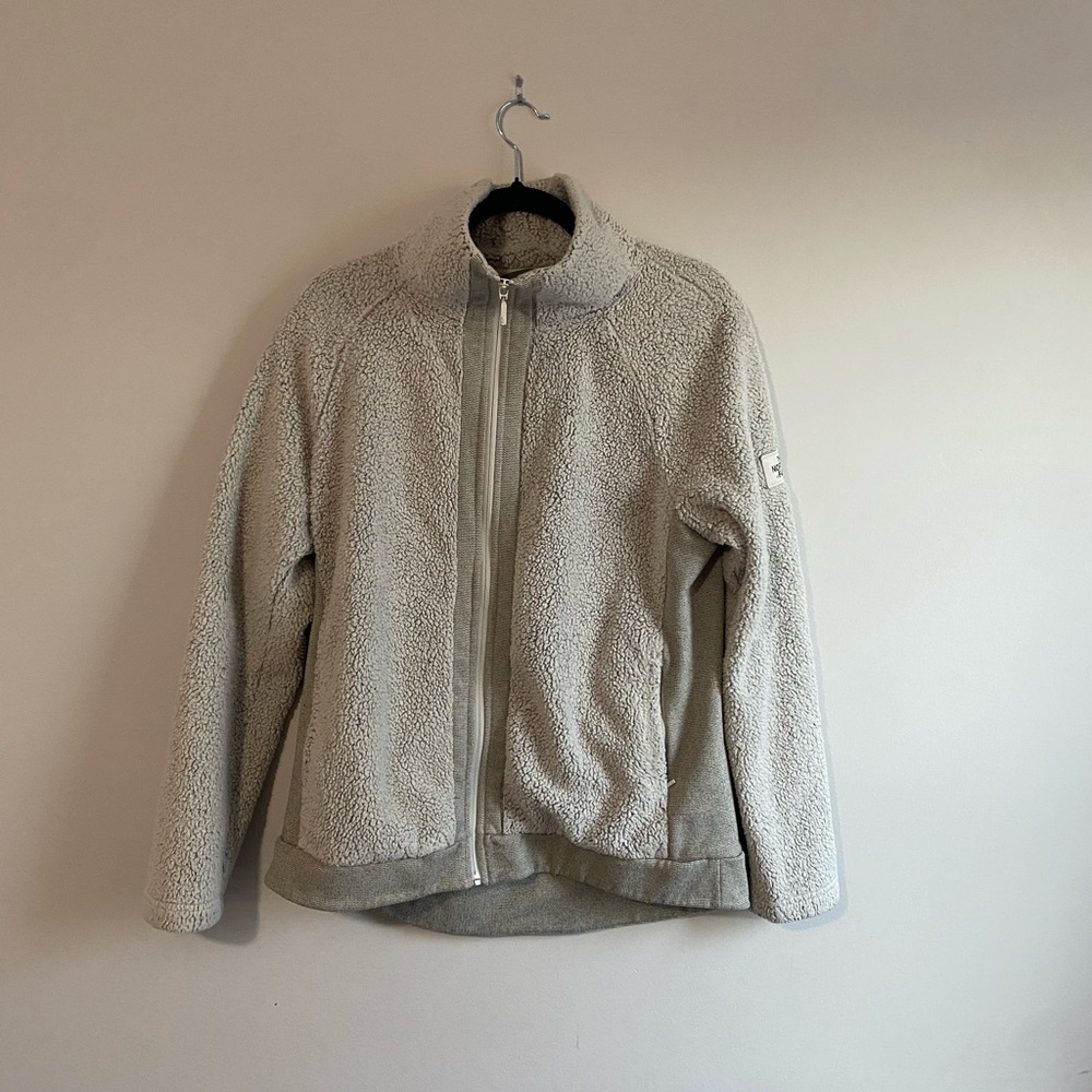 Women’s North Face Fuzzy Light Jacket